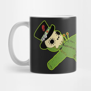 GUYANESE VOODOO DOLL PIRATE DAY Mug